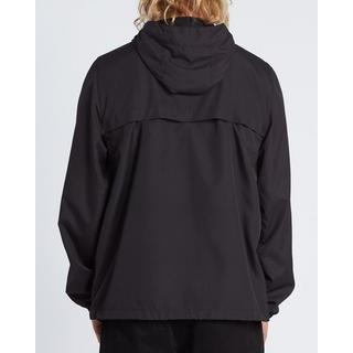 BILLABONG  Transport Windbreaker Black 