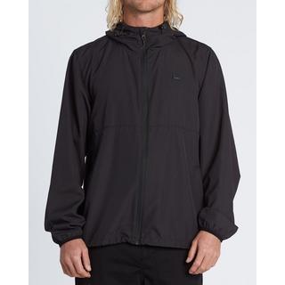 BILLABONG  Transport Windbreaker Black 