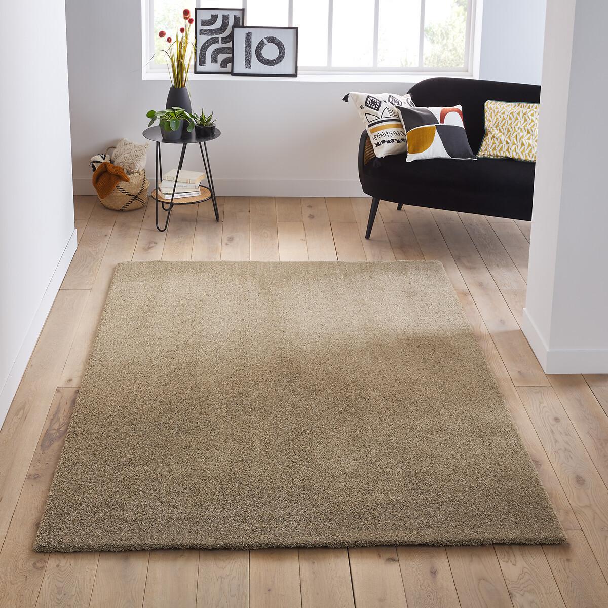 La Redoute Intérieurs Tapis moelleux microfibre  