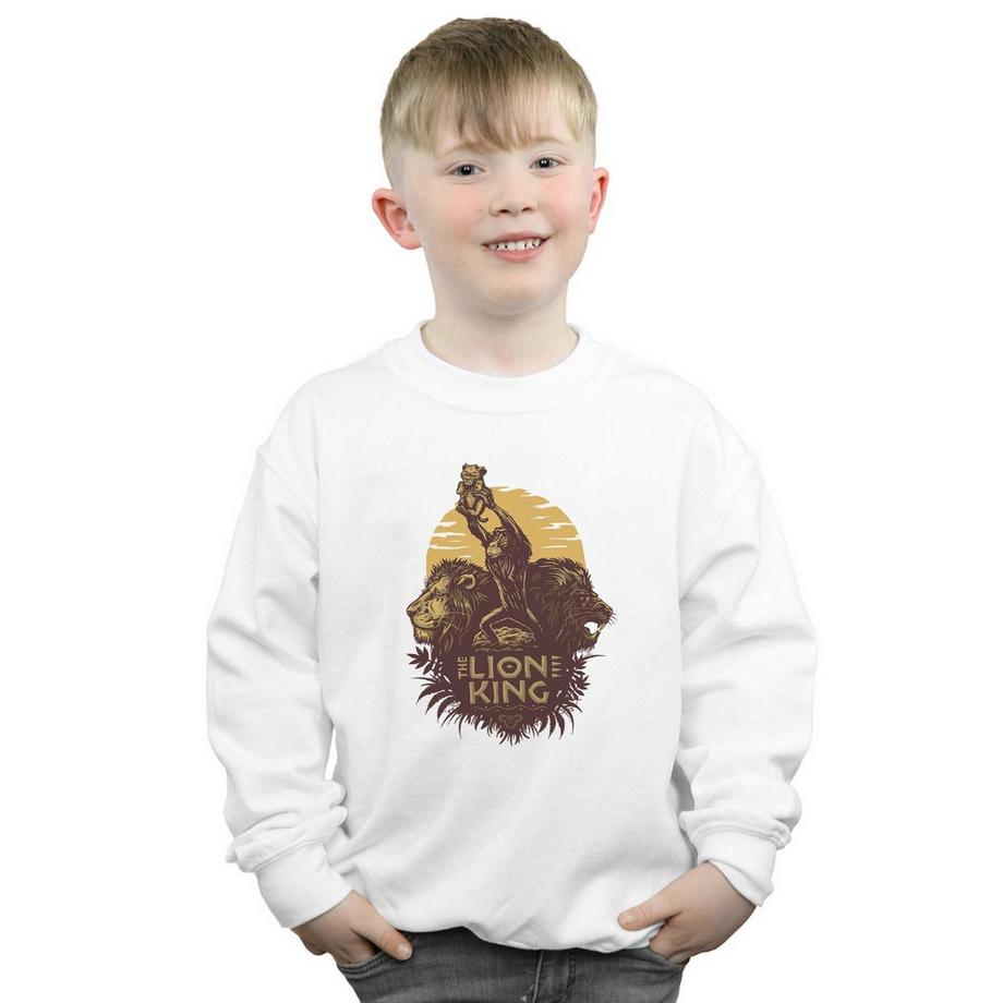 Disney  Sweat THE LION KING 