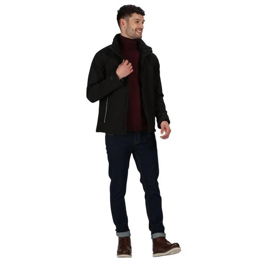 Veste softshell APEX