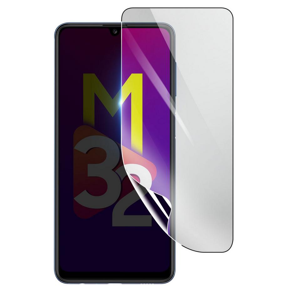 Hydrogel Bildschirmfolie für Samsung Galaxy M32