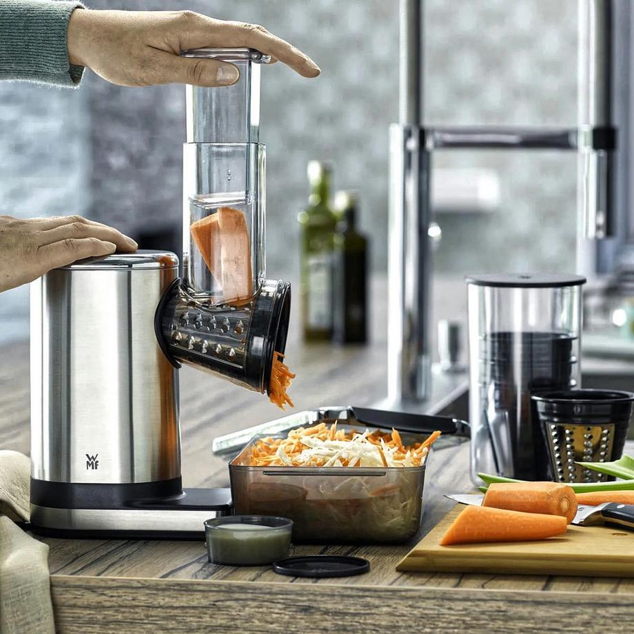 WMF  Salatzubereiter KÜCHENminis Silber 