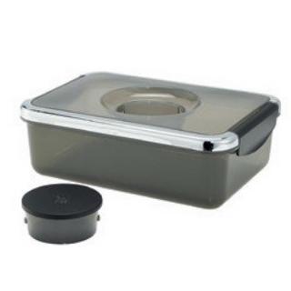 WMF  Trommelraffel Salat-to-go Mini elektrisch WMF 