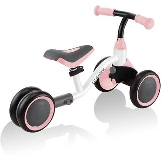 GLOBBER  Vierrad Learning Bike Whitepastel 