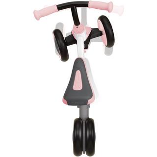 GLOBBER  Vierrad Learning Bike Whitepastel 