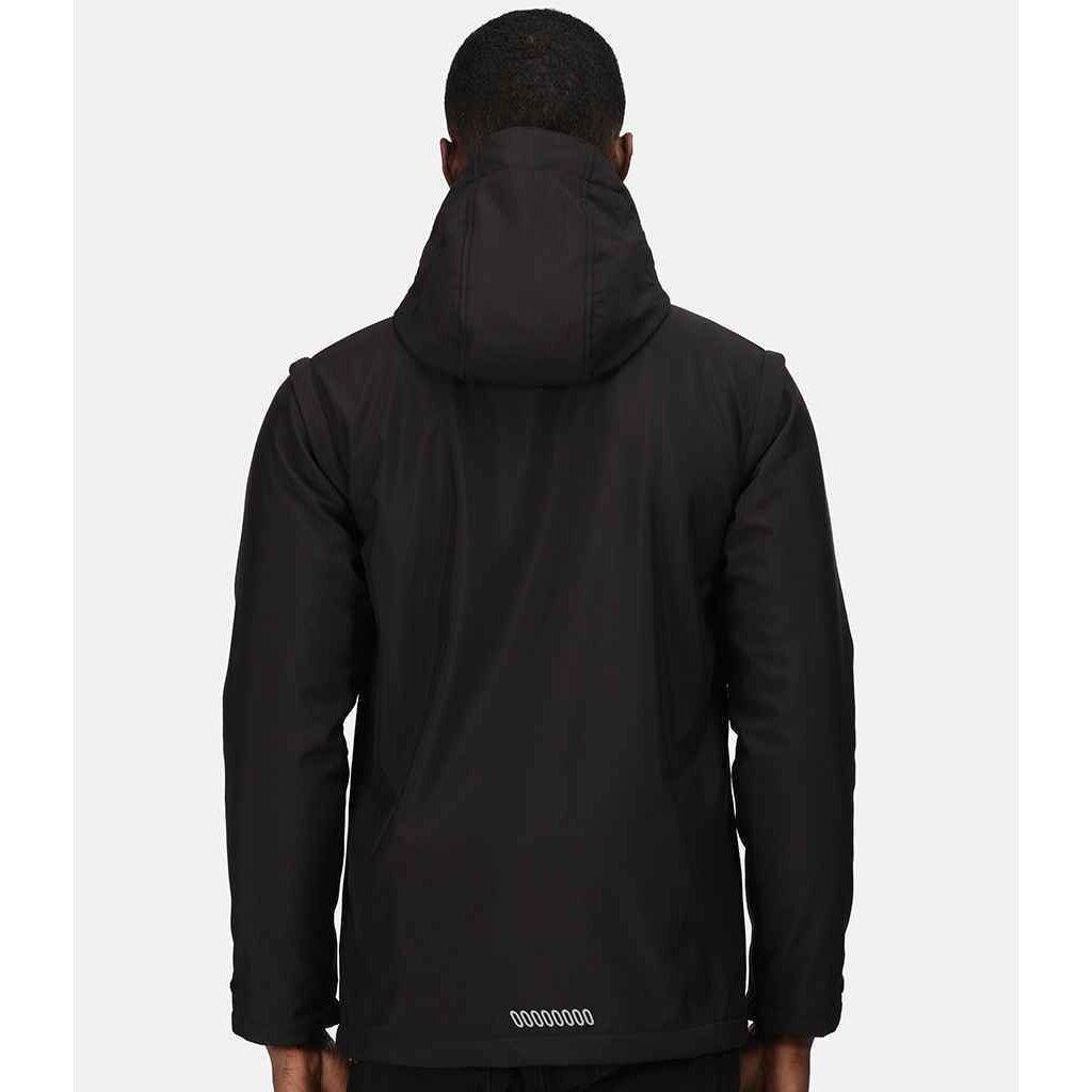 Regatta  Erasmus 4 In 1 Softshelljacke 