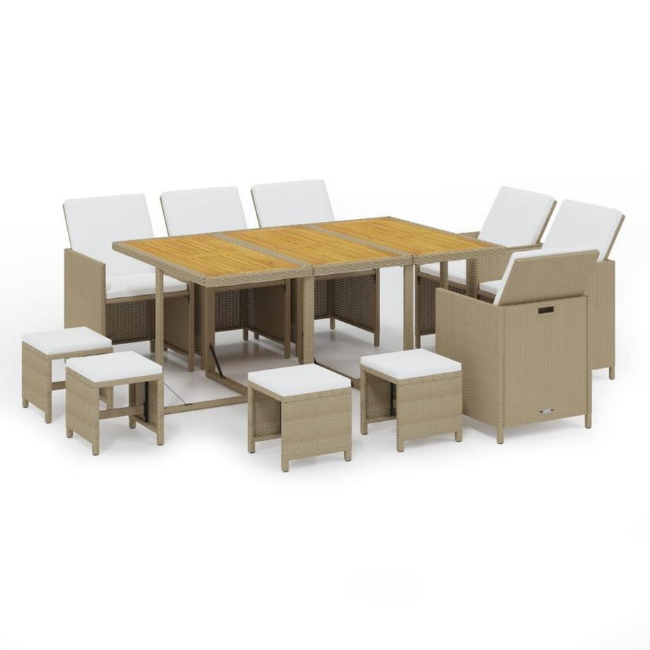 set da pranzo per giardino
