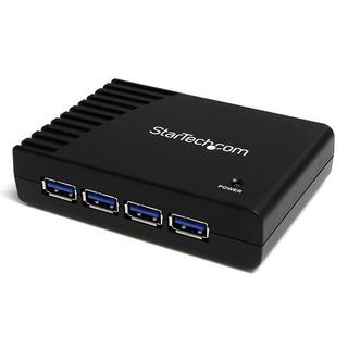 STARTECH  4 PORT SUPERSPEED USB 3.0 HUB 