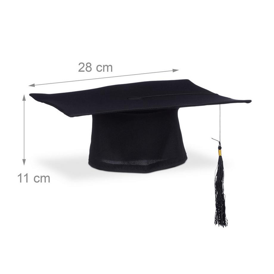 Northio  Medizinische Mütze 2er Set 