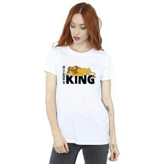 Disney  The Lion King Daddy Is King TShirt 