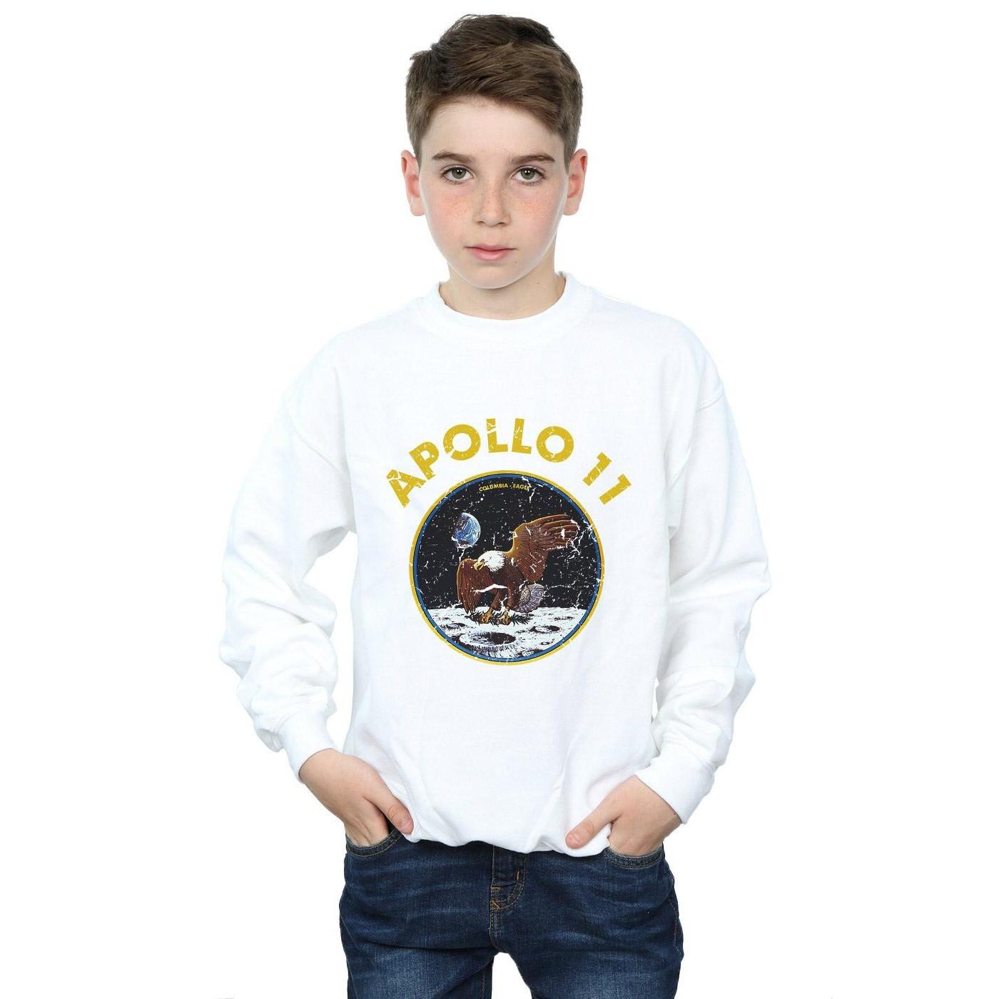 Nasa  Apollo 11 Sweatshirt 