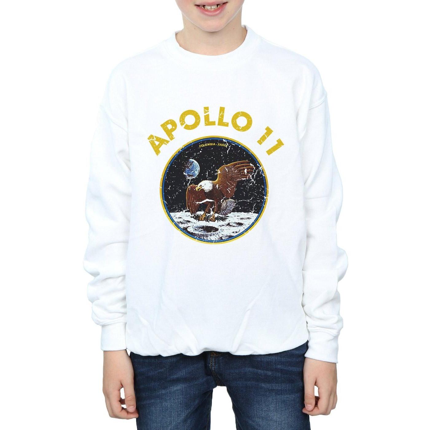 Nasa  Apollo 11 Sweatshirt 