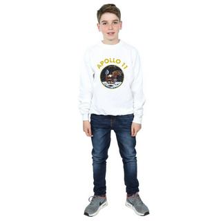 Nasa  Apollo 11 Sweatshirt 