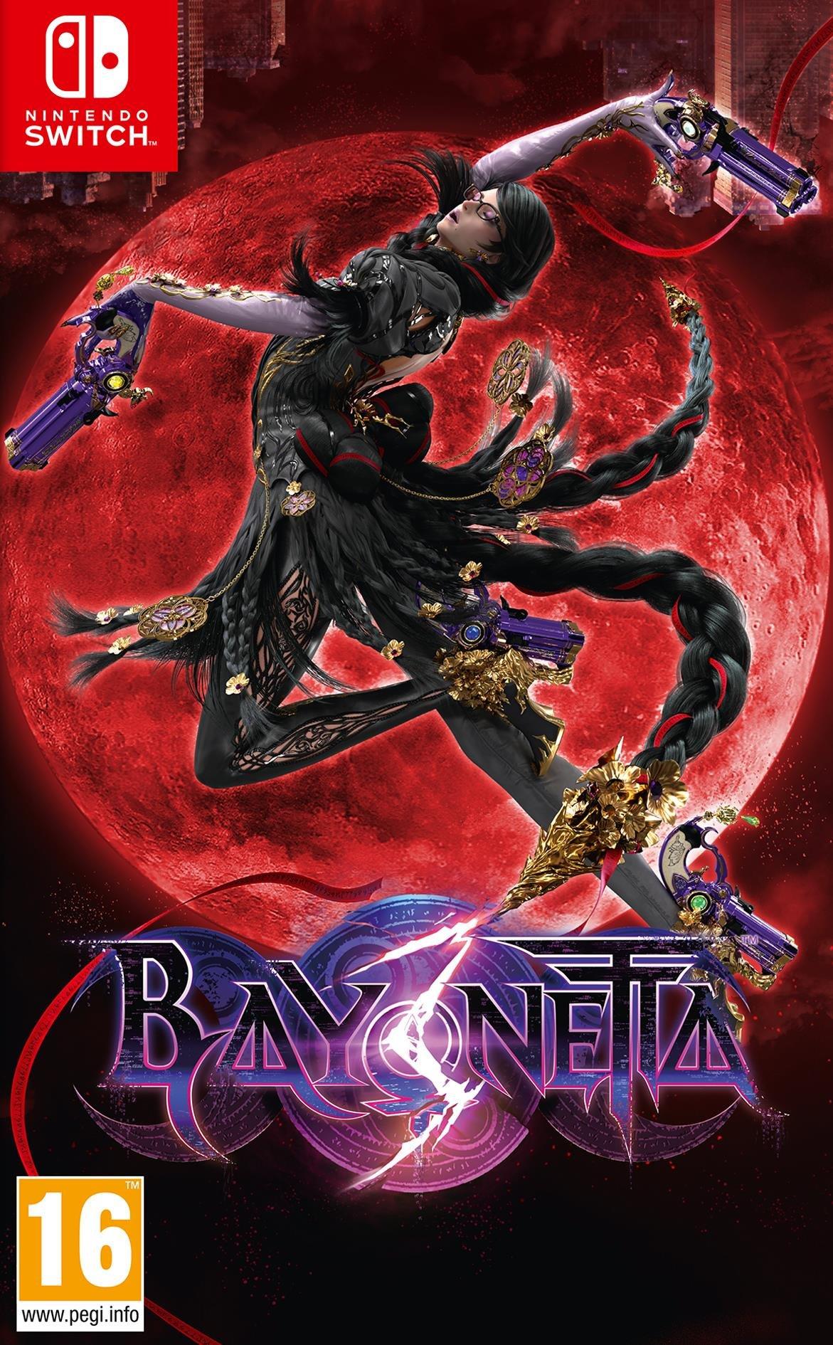 Platinum Games  Bayonetta 3 