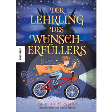 Der Lehrling des Wunscherfüllers