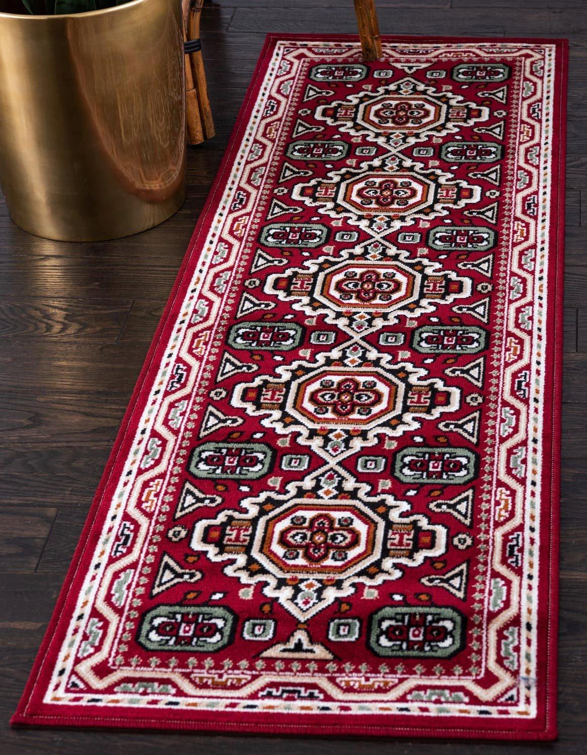 Hadorn Tapis Gharajeh  