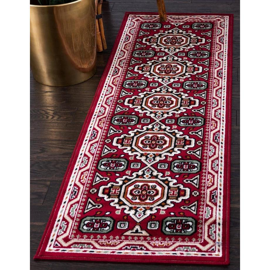 Hadorn Tapis Gharajeh  