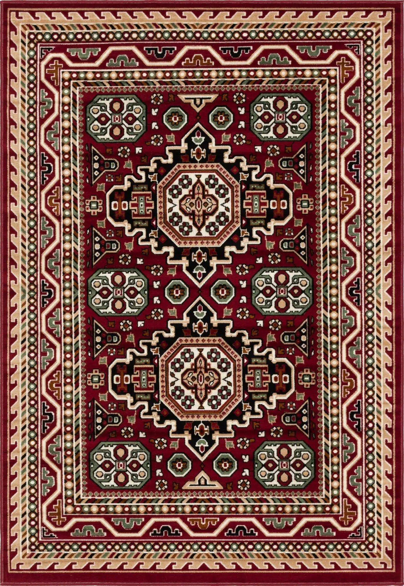 Hadorn Tapis Gharajeh  