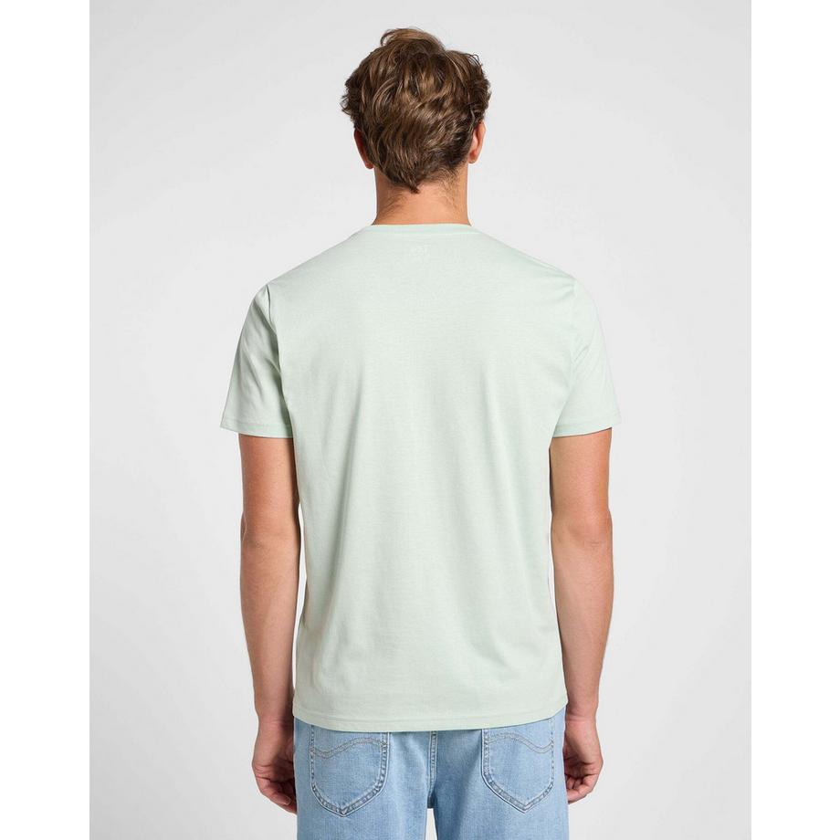 Lee T-Shirt Coupe Regular  