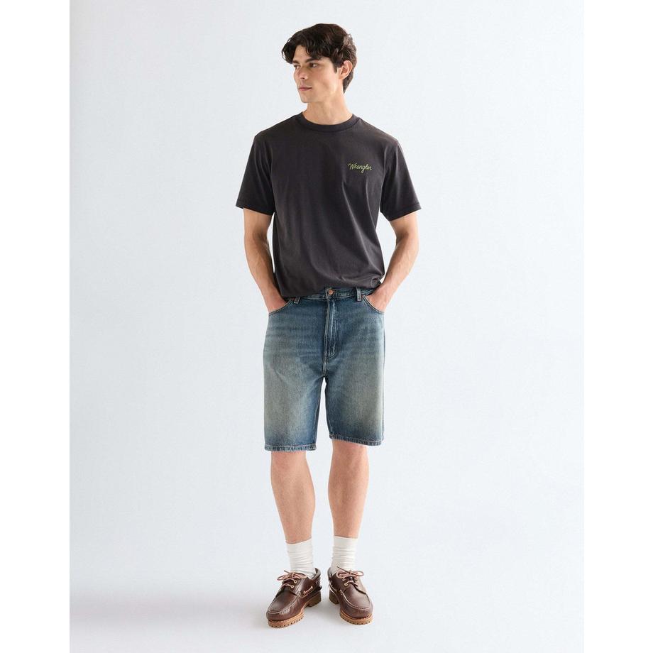 Wrangler Cowboy Jeansshorts  