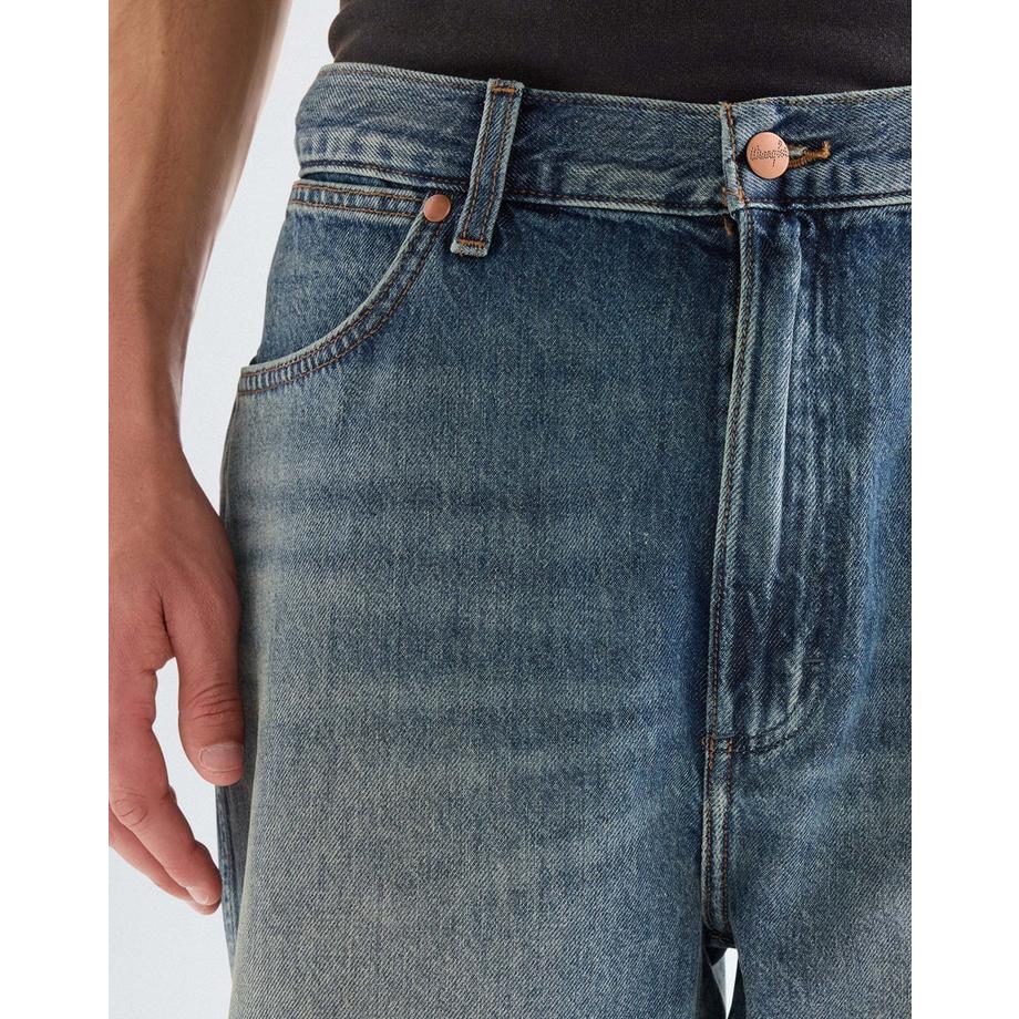 Wrangler Cowboy Jeansshorts  