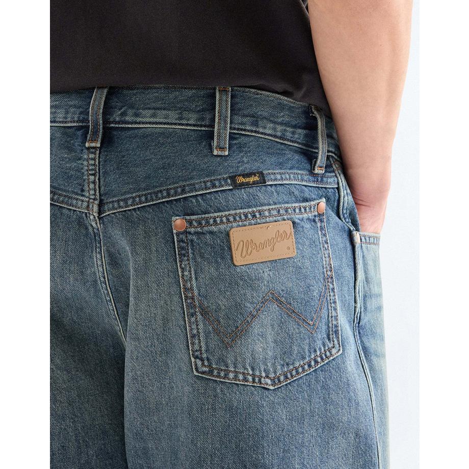 Wrangler Cowboy Jeansshorts  