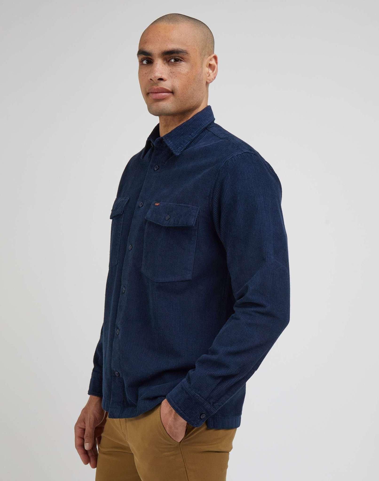 Lee  Chemise LS Chetopa Twill Shirt 