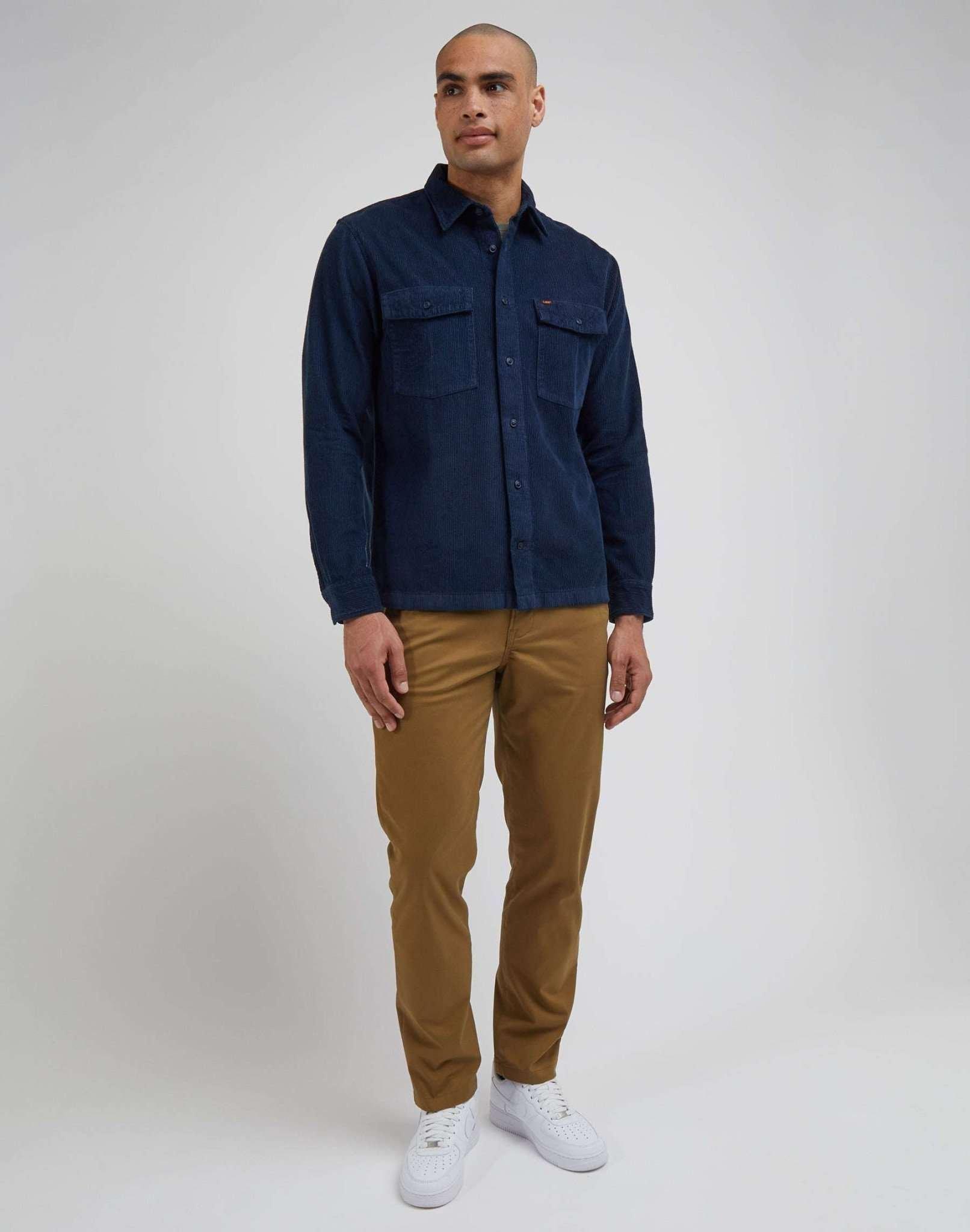 Lee  Hemden LS Chetopa Twill Shirt 