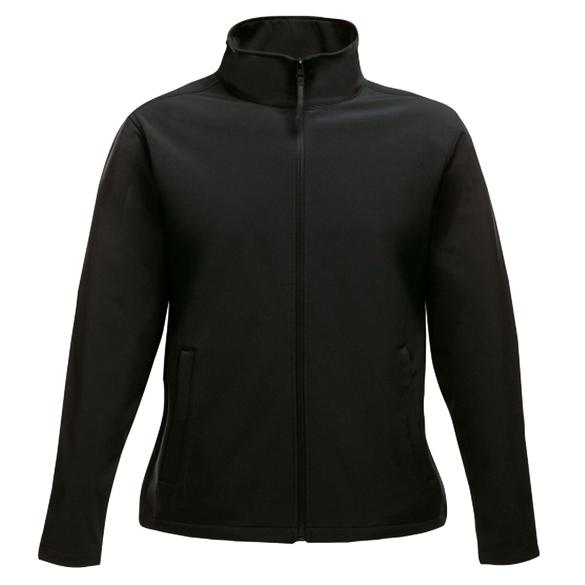 Image of Softshelljacke Ablaze, Bedruckbar Damen Schwarz 36