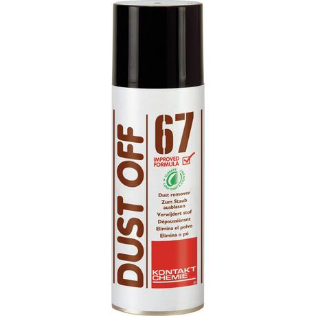 Kontakt Chemie  Druckluftreiniger DUST OFF 67 