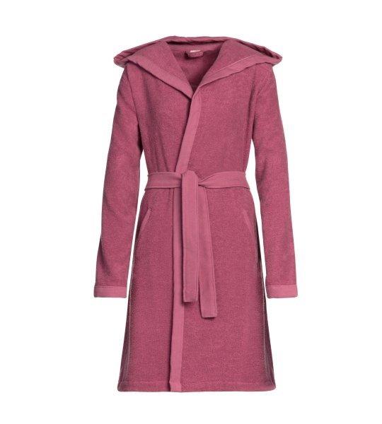 Image of Izzy Bademantel Damen Orchidee L