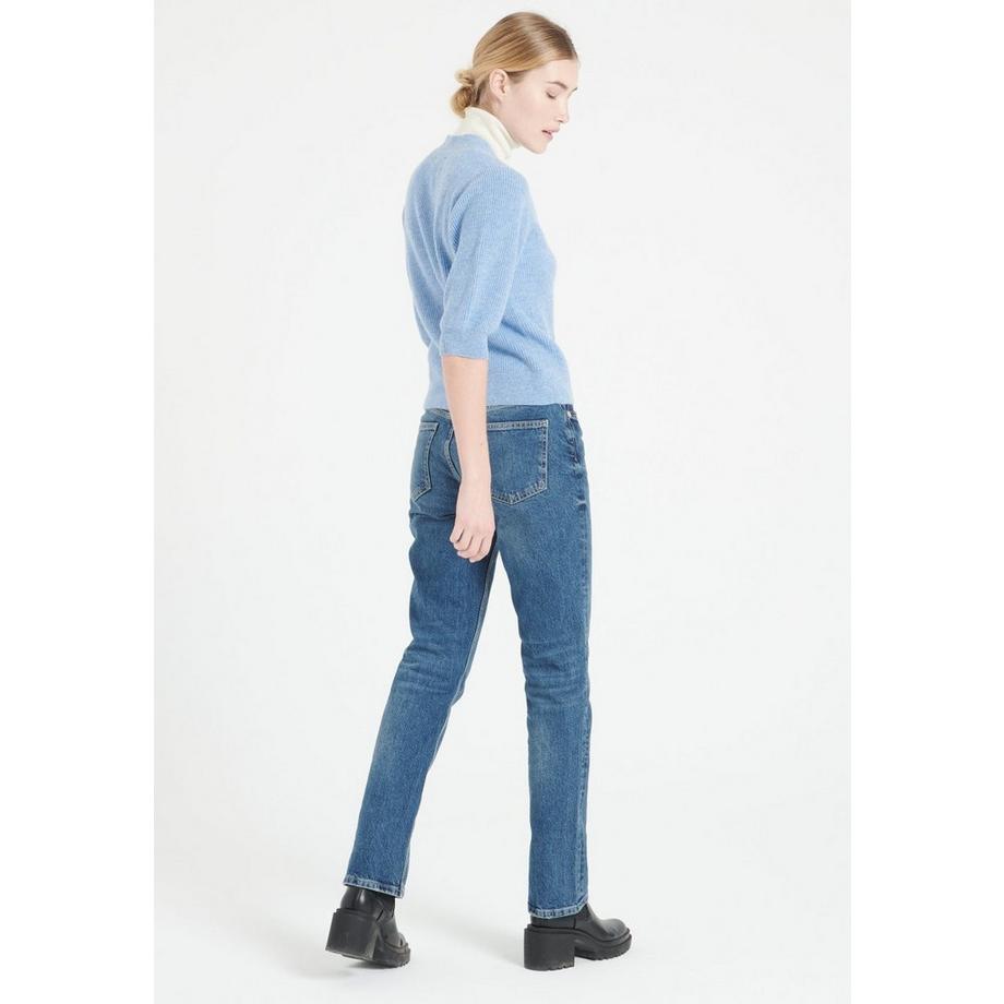 Studio Cashmere8 MIA 13 Cardigan Col V Manches Courtes  