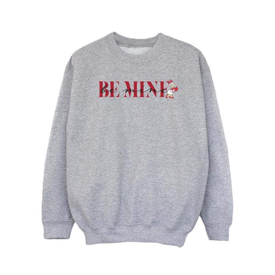 Sweat VALENTINE BE MINE