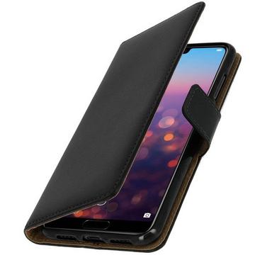 Custodia in Pelle Huawei P20 Pro