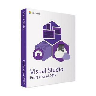 Microsoft  Visual Studio 2017 Professionnel - Chiave di licenza da scaricare - Consegna veloce 7/7 