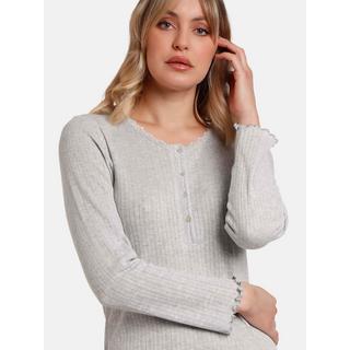 Admas Soft Canale Chemise de Nuit Manches Longues  