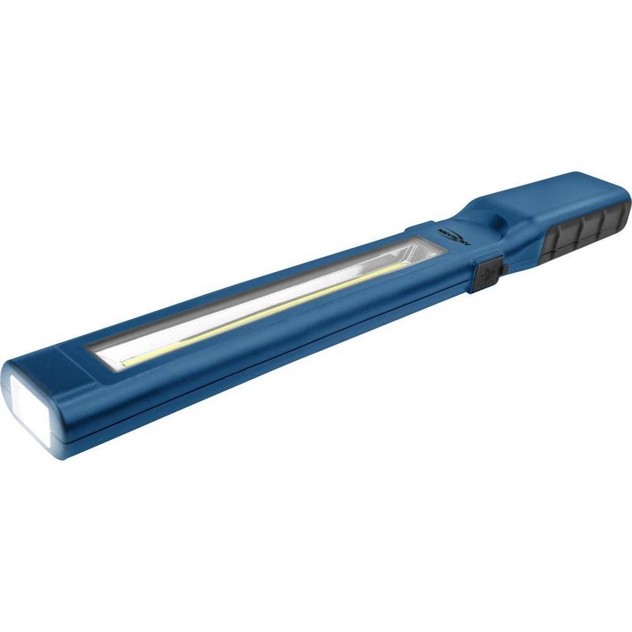 ANSMANN  Wiederaufladbare Werkstattleuchte WL450R slim 