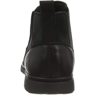 Hush Puppies  Stiefel Tyrone, Nappaleder 