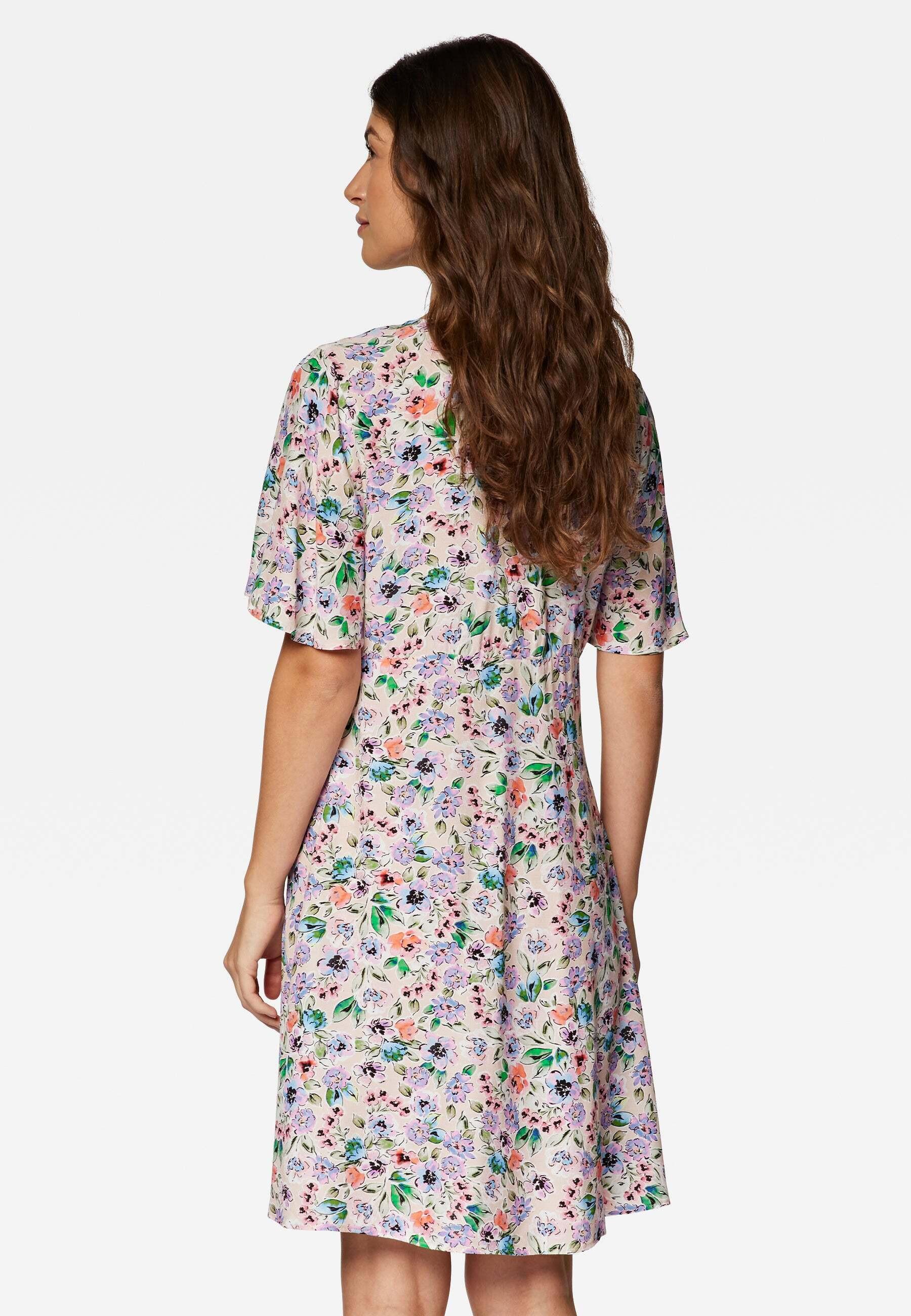 Mavi  Kleider Short Sleeve Woven Dress 