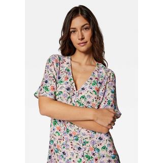 Mavi  Kleider Short Sleeve Woven Dress 