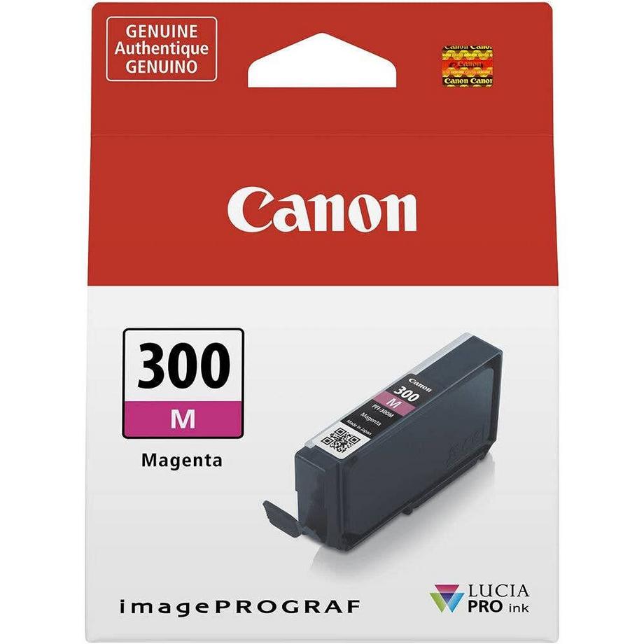 Canon  CANON Tintenpatrone magenta PFI-300M iPF PRO-300 14.4ml 