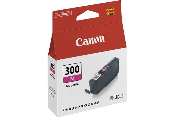 Canon  CANON Tintenpatrone magenta PFI-300M iPF PRO-300 14.4ml 