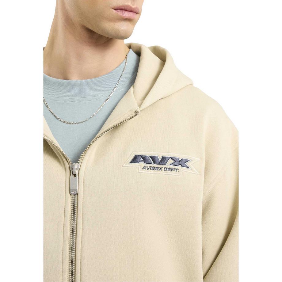 AVX  Veste À Capuche Rugged 