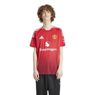 adidas  maglia home manchester united 2024/25 