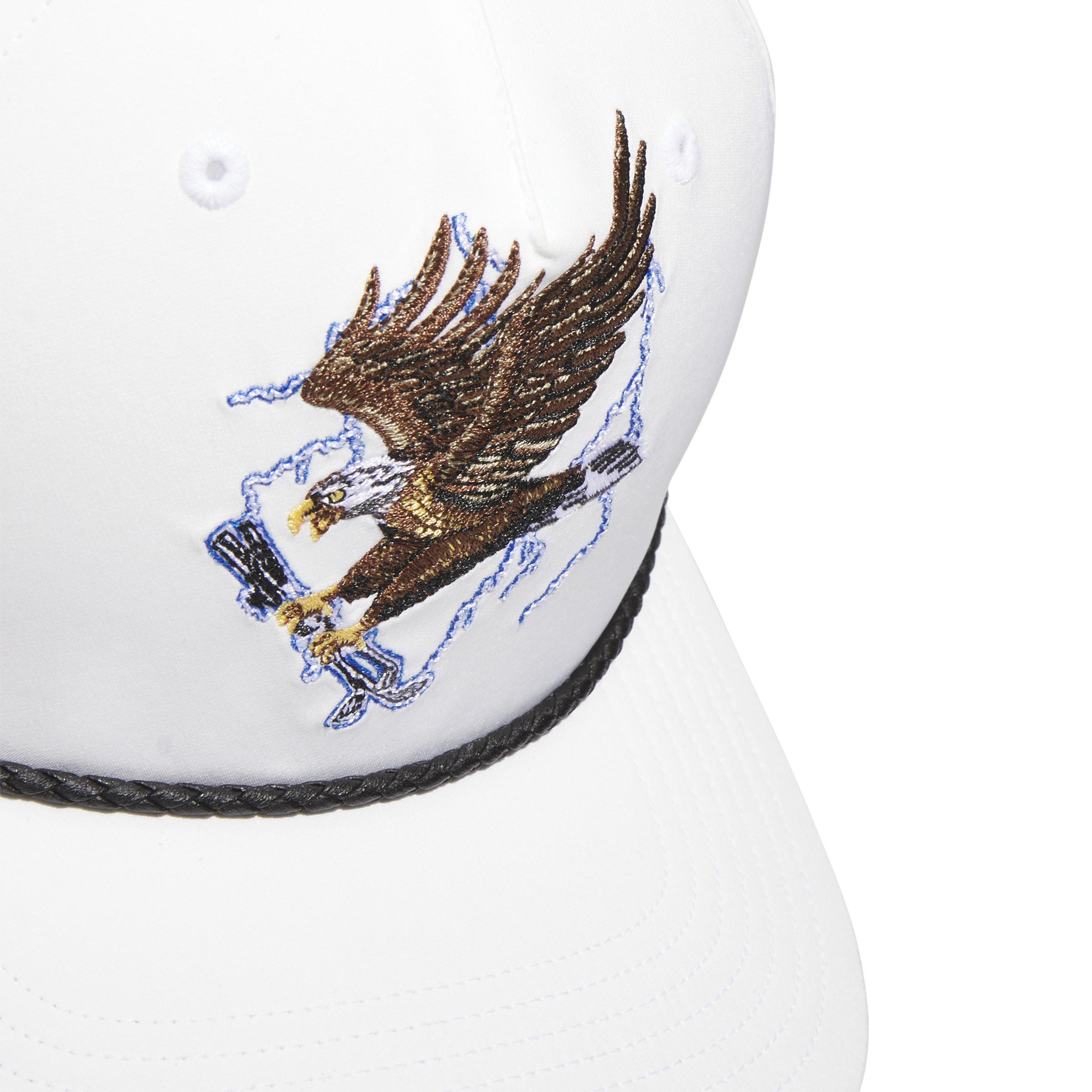 adidas  cappellino con visiera adi x eagle 