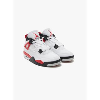 NIKE  Air Jordan 4 Red Cement (GS) 