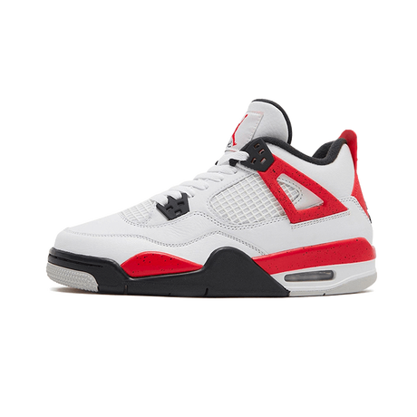 NIKE  Air Jordan 4 Red Cement (GS) 