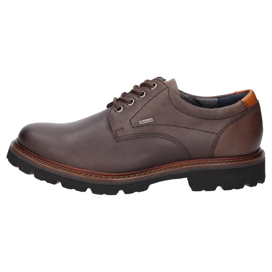 Sioux Adalrik-703-TEX-H Chaussure à Lacets  