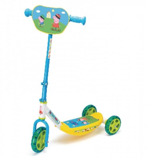 Smoby  Smoby 7600750148 scooter Bambini Monopattino classico Blu, Verde, Giallo 